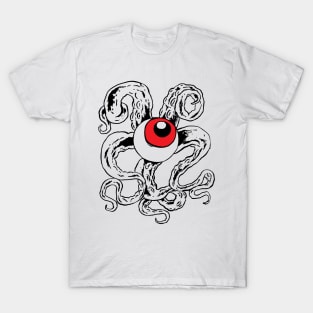 Octopus Eyeball T-Shirt